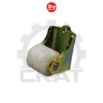 Колесо подвилочное 40х36 BT LPE200-240, LWE200, OSE250, вспомогательное в сборе с кронштейном