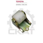 Колесо подвилочное 40х36 Toyota-BT LPE200-240, OSE250, вспомогательное в сборе с кронштейном