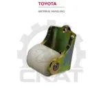 Колесо подвилочное 40х36 Toyota-BT LPE200-240, OSE250, вспомогательное в сборе с кронштейном