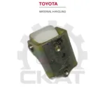 Колесо подвилочное 40х36 Toyota-BT LPE200-240, OSE250, вспомогательное в сборе с кронштейном