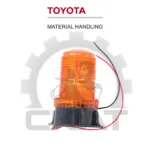 Маячок проблесковый, 48В, электропогрузчик Toyota