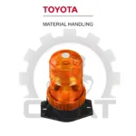 Маячок проблесковый, 48В, электропогрузчик Toyota