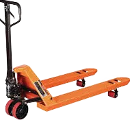 Гидравлические тележки (рохли)