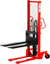 Ручные гидравлические штабелеры