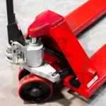 Тележка гидравлическая Maxis HP2.5 ( (г/п 2.5тн, укороченные вилы 800 мм, колеса полиуретан двойные)