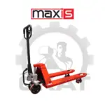 Тележка гидравлическая Maxis HP2.5MA (гп 2,5т., с функцией реверсивного торможения, вилы 1150 мм, колеса полиуретан двойные)