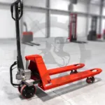 Тележка гидравлическая Maxis HP2.5MA (гп 2,5т., с функцией реверсивного торможения, вилы 1150 мм, колеса полиуретан двойные)