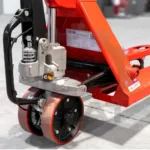 Тележка гидравлическая Maxis HP2.5MA (гп 2,5т., с функцией реверсивного торможения, вилы 1150 мм, колеса полиуретан двойные)