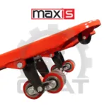 Тележка гидравлическая Maxis HP2.5MA (гп 2,5т., с функцией реверсивного торможения, вилы 1150 мм, колеса полиуретан двойные)