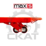 Тележка гидравлическая Maxis HP2.5MA (гп 2,5т., с функцией реверсивного торможения, вилы 1150 мм, колеса полиуретан двойные)