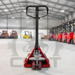 Тележка гидравлическая с весами Maxis HPS2.0 (грузоподъемность 2,0 т.)