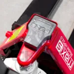 Тележка гидравлическая с весами Maxis HPS2.0 (грузоподъемность 2,0 т.)