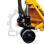 Тележка гидравлическая Xilin BF2000 (г/п 2тн, удлиненные вилы 1500 мм, колеса полиуретан двойные)