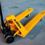 Тележка гидравлическая Xilin BF2000 (г/п 2тн, удлиненные вилы 1500 мм, колеса полиуретан двойные)