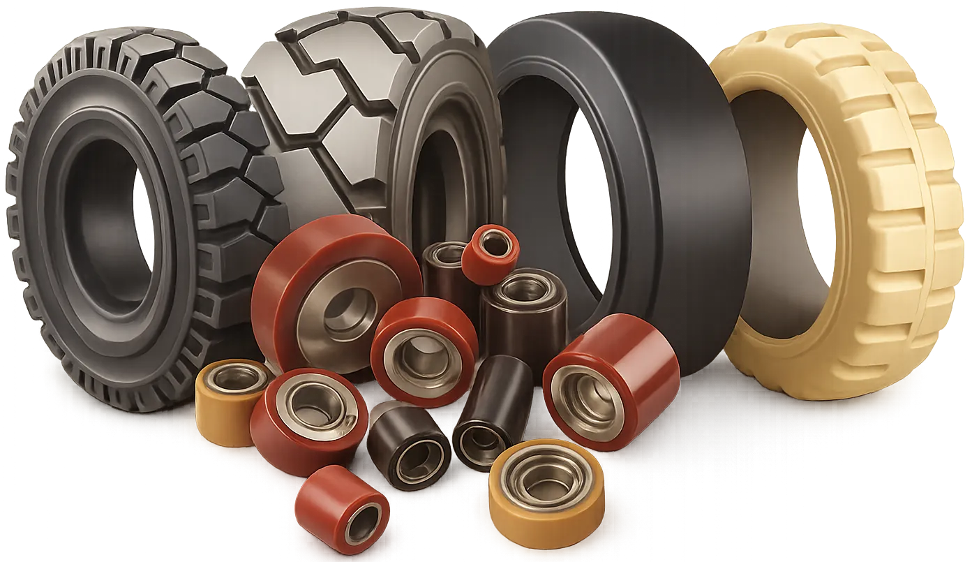 Шины, колеса, диски