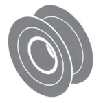 Подшипники, втулки