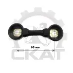 Перемычка АКБ гибкая 50x95