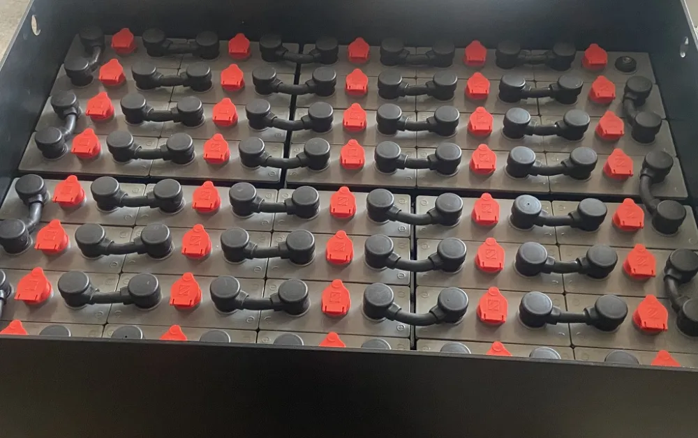 Перемычка АКБ гибкая 50x95