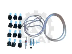 Система долива воды Акваматик 48В для тяговых АКБ