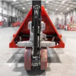 Тележка гидравлическая Maxis HP2.5 (г/п 2,5 т, удлиненные вилы 1500мм, колеса полиуретан двойные)