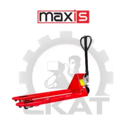 Тележка гидравлическая Maxis HP2.5 (гп 2,5т., вилы 1150 мм, колеса полиуретан двойные)