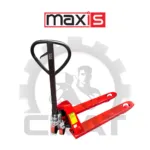 Тележка гидравлическая Maxis HP2.5 (гп 2,5т., вилы 1150 мм, колеса полиуретан двойные)