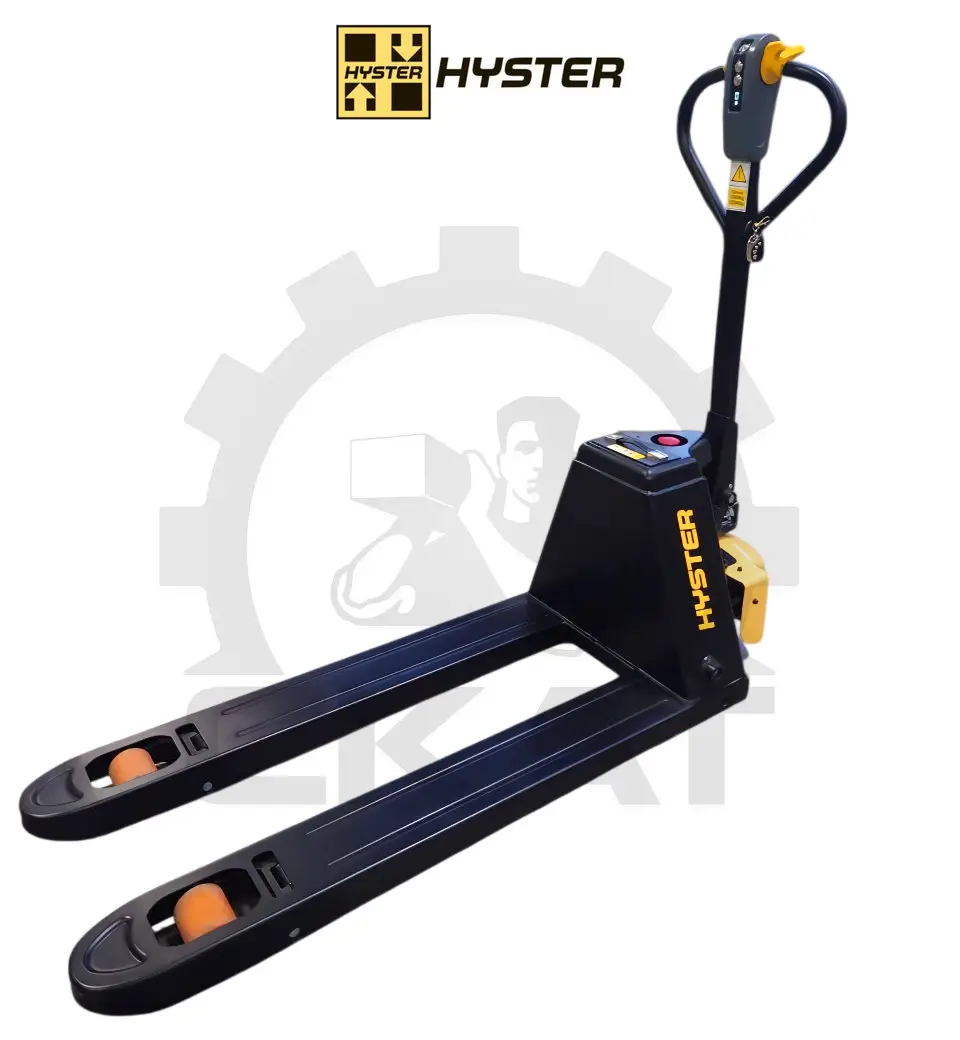 Транспортировщик паллет li-ion Hyster PC1.5 Транспортировщик паллет li-ion Hyster PC1.5