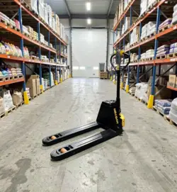 Транспортировщик паллет li-ion Hyster PC1.5