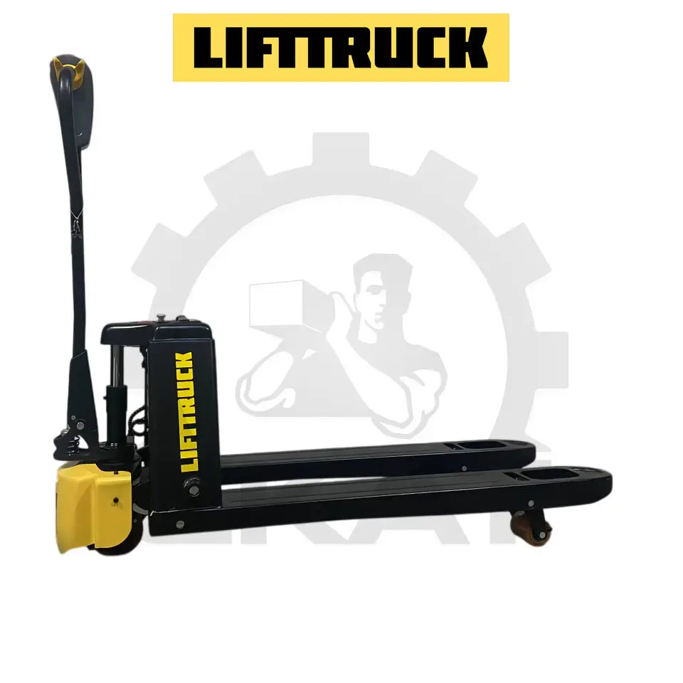 Транспортировщик паллет li-ion LIFTTRUCK EPT15H Транспортировщик паллет li-ion LIFTTRUCK EPT15H