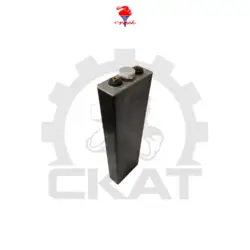 Элемент тяговой АКБ 150Ач 2PzB150 (45х158х541) Zibo Torch, сухозаряженный (Китай)