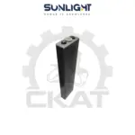 Элемент тяговой АКБ 200Ач 2PzB200 (45x158x633) Sunlight