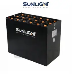 Элемент тяговой АКБ 200Ач 2PzB200 (45x158x633) Sunlight