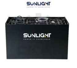 Элемент тяговой АКБ 200Ач 2PzB200 (45x158x633) Sunlight