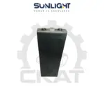 Элемент тяговой АКБ 210Ач 2PzS210 (47x198x545) Sunlight