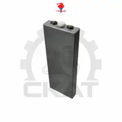Элемент тяговой АКБ 210Ач 2PzS210 (47x198x545) Zibo Torch, сухозаряженный (Китай)
