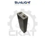 Элемент тяговой АКБ 220Ач 4PzB220 (77x158x428) Sunlight