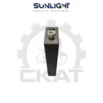 Элемент тяговой АКБ 225Ач 3PzB225 (61x158x541) Sunlight