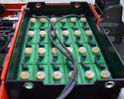 Перемычка АКБ гибкая 70x95