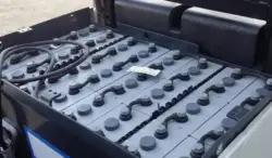 Перемычка АКБ гибкая 70x95