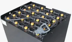 Перемычка АКБ гибкая 70x95