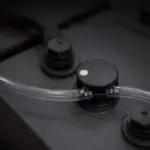 Пробка банки АКБ под систему долива воды, без логотипа, без поплавка