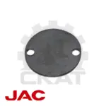 Уплотнение кронштейна ролика каретки JAC CPD15