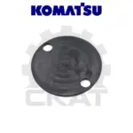 Уплотнение кронштейна ролика каретки Komatsu FD15