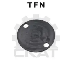 Уплотнение кронштейна ролика каретки TFN CPD15