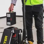 АКБ тяговая литий-ионная 48В 10Ач, 175х87х210 мм