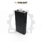 Элемент тяговой АКБ 110Ач 2PzB110 (45x158x428) Sunlight (Греция)