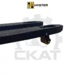Самоходная электрическая сопровождаемая тележка (рохля) li-ion Hyster PC1.5