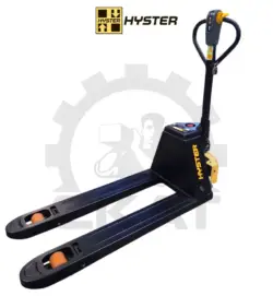 Самоходная электрическая сопровождаемая тележка (рохля) li-ion Hyster PC1.5
