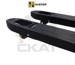 Самоходная электрическая сопровождаемая тележка (рохля) li-ion Hyster PC1.5