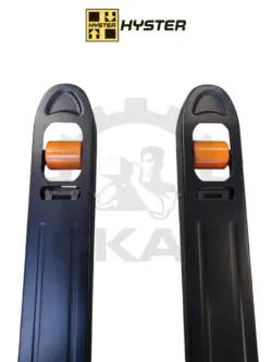 Самоходная электрическая сопровождаемая тележка (рохля) li-ion Hyster PC1.5